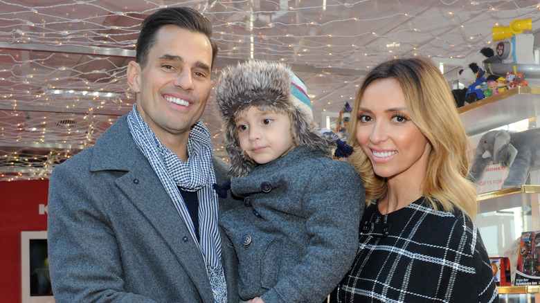 Bill Rancic, Duke Rancic, Giuliana Rancic