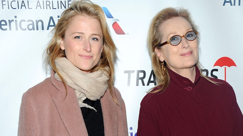 Mamie Gummer, Meryl Streep