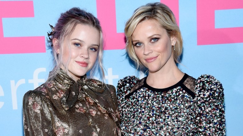 Ava Phillippe, Reese Witherspoon