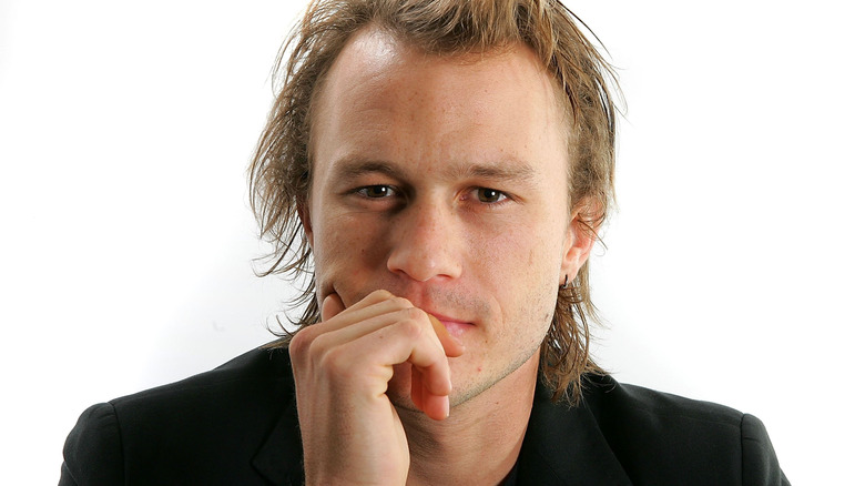 Heath Ledger
