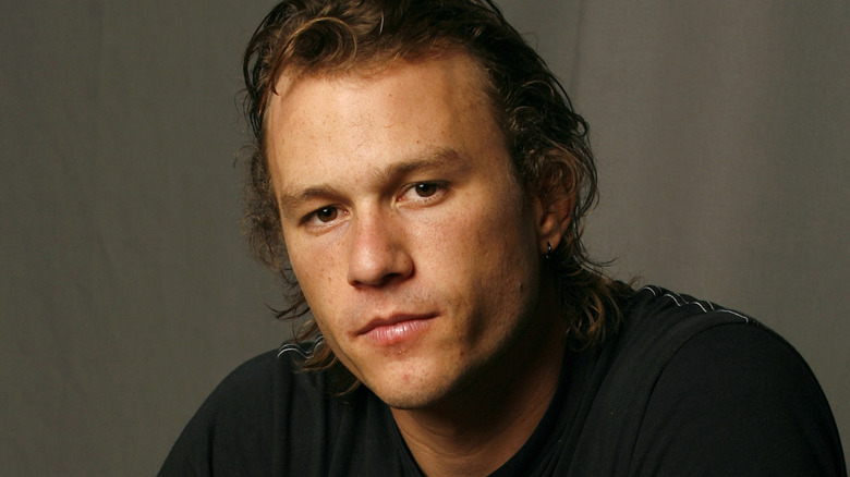Heath Ledger
