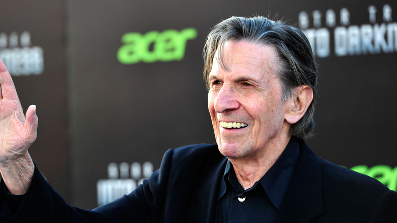 Leonard Nimoy