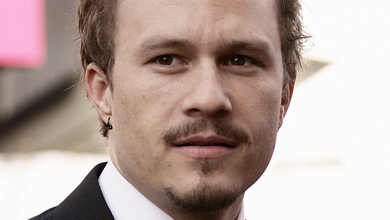 Heath Ledger