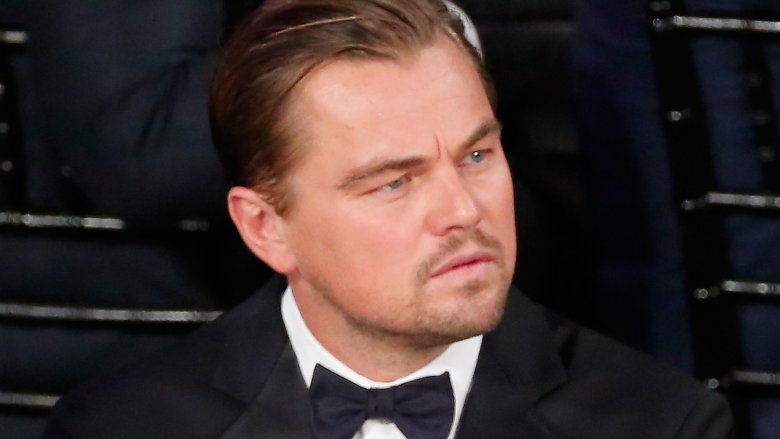 Leonardo DiCaprio