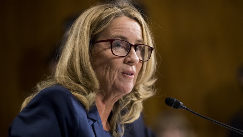 Dr. Christine Blasey Ford