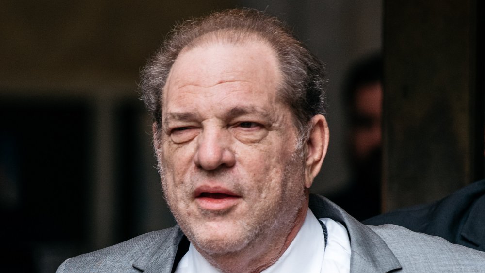 Harvey Weinstein