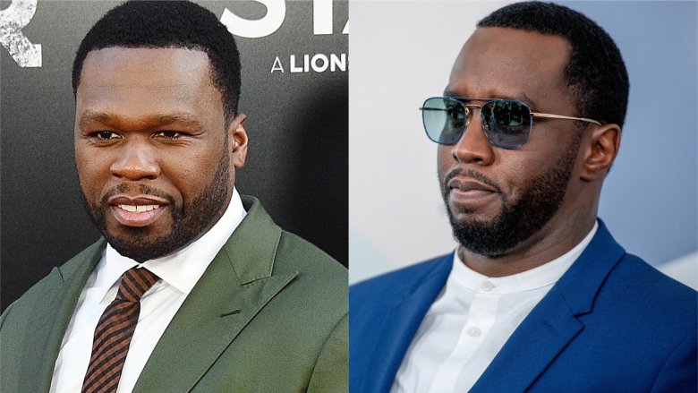 50 Cent, Diddy