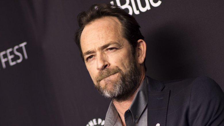 Luke Perry