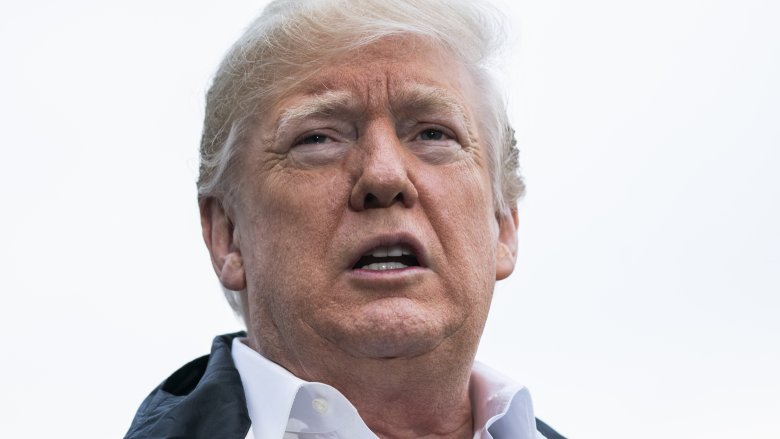 President Donald Trump