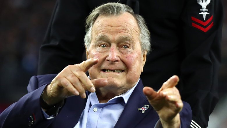 President George H.W. Bush