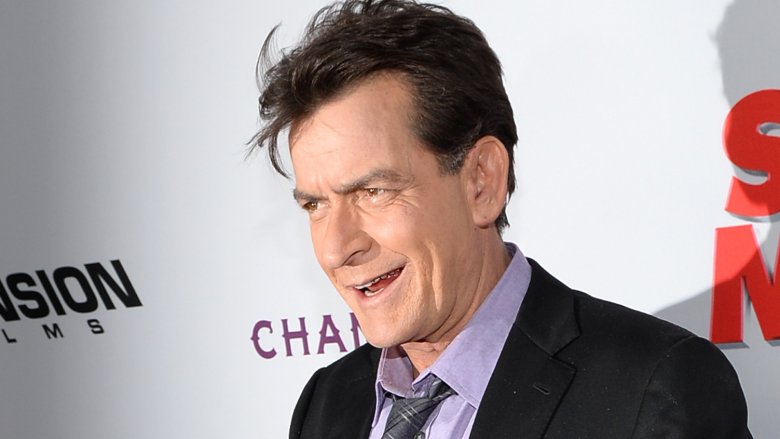 Charlie Sheen