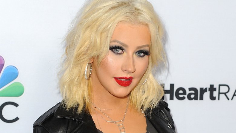 Christina Aguilera