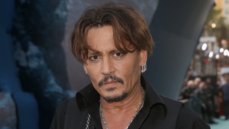 Johnny Depp