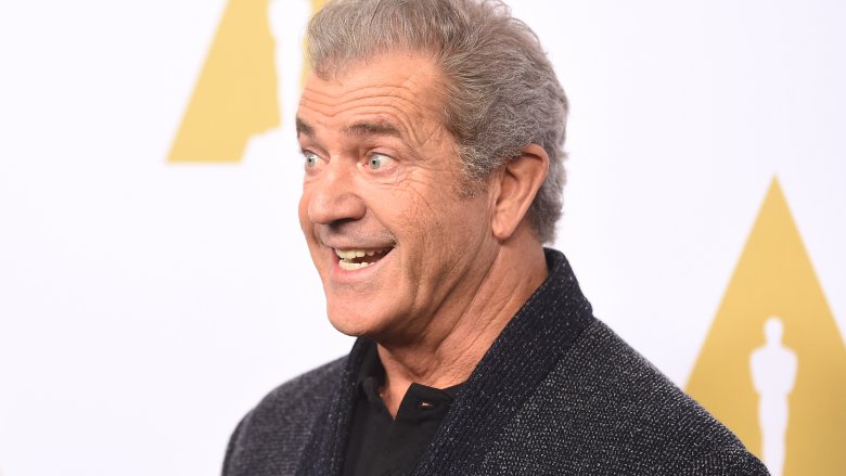 Mel Gibson