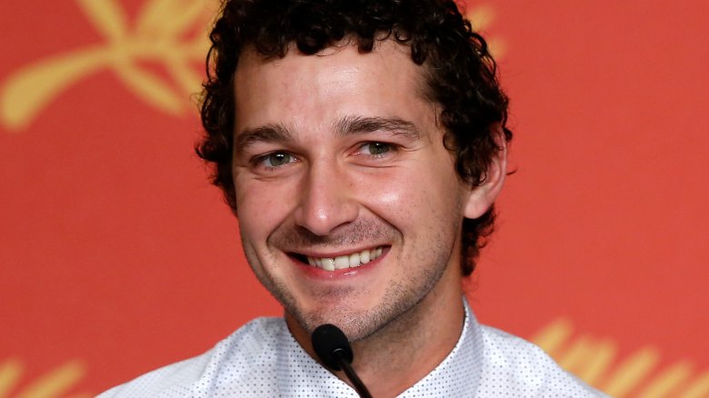 Shia LaBeouf