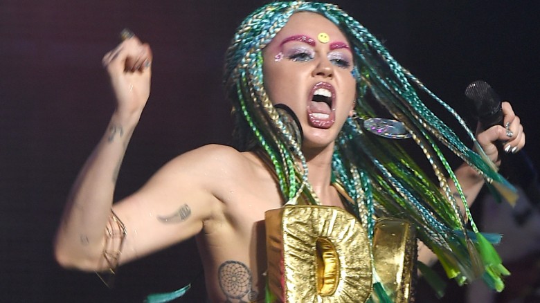 Miley Cyrus