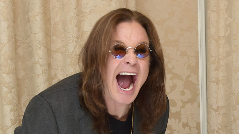 Ozzy Osbourne