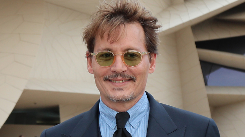 Johnny Depp