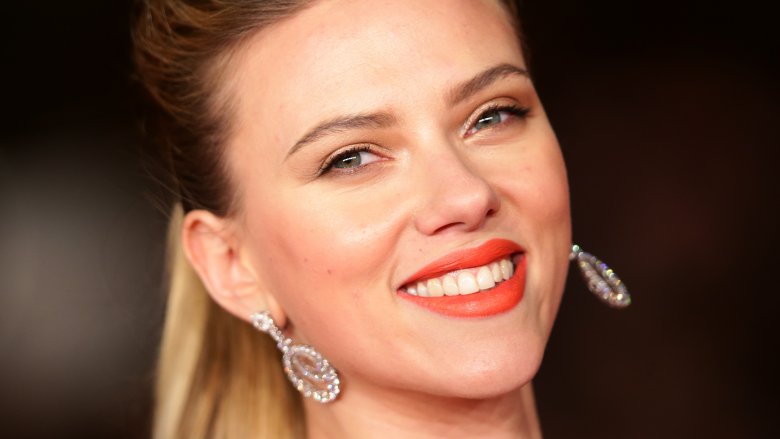 Scarlett Johansson 