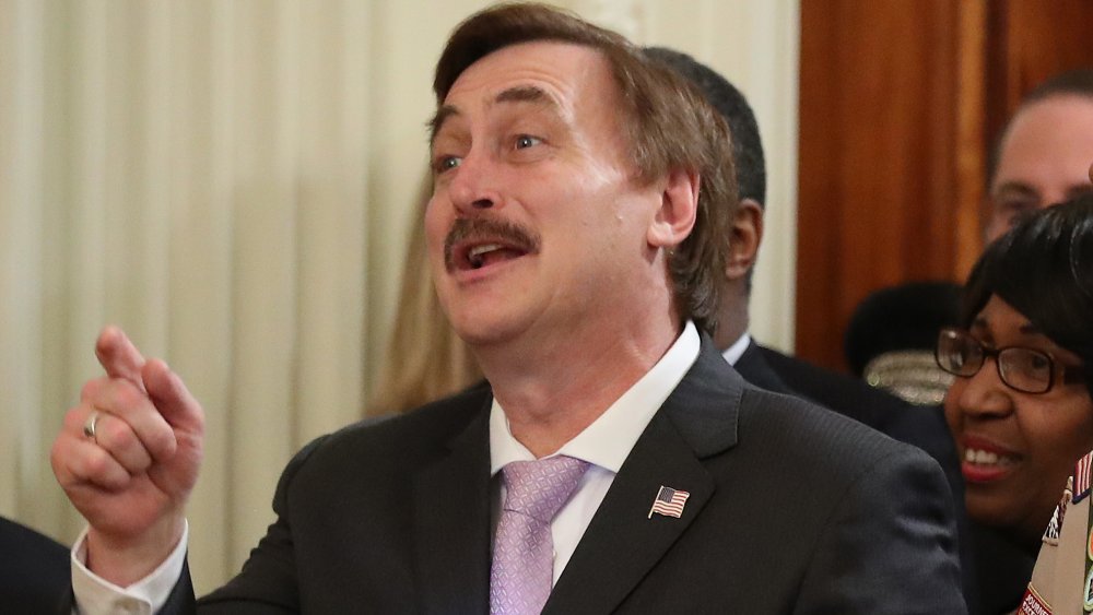 Mike Lindell