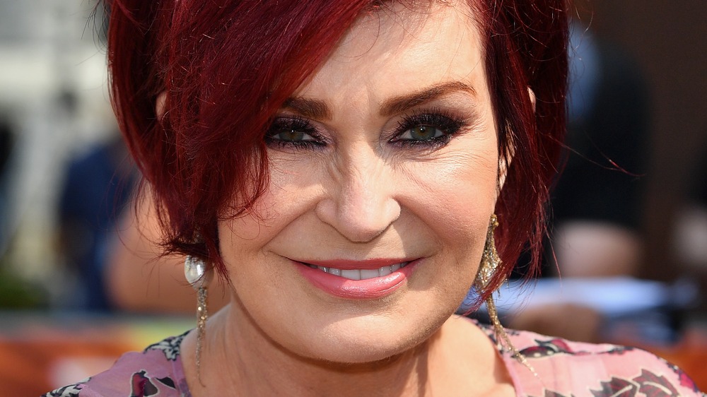 Sharon Osbourne