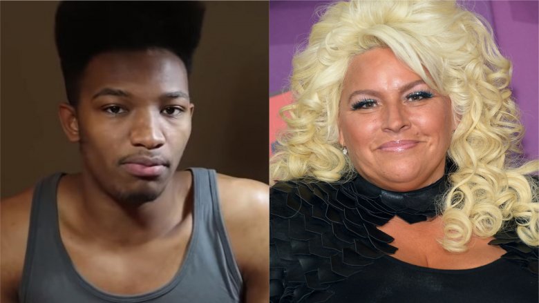 Daniel Desmond "Etika" Amofah, Beth Chapman