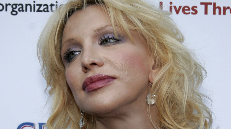 Courtney Love in 2006