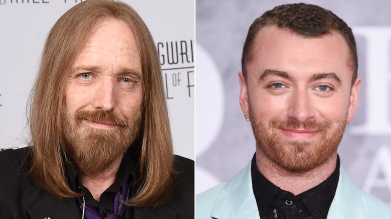 Tom Petty and Sam Smith