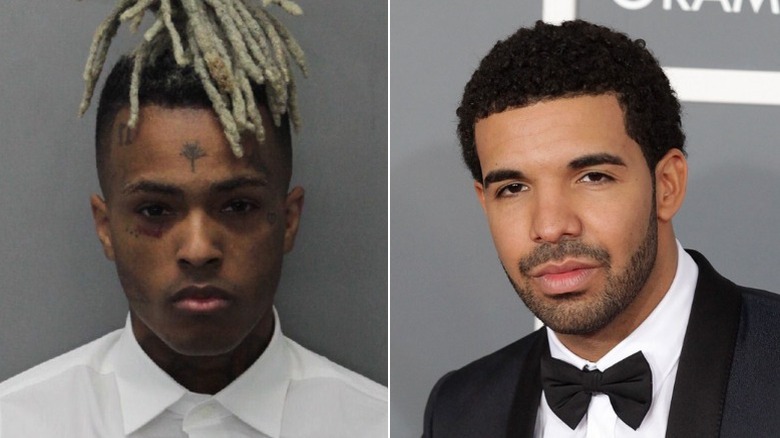 XXXTentaion and Drake