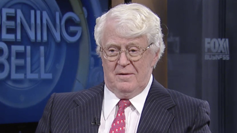 William "Bill" Koch talks on Fox
