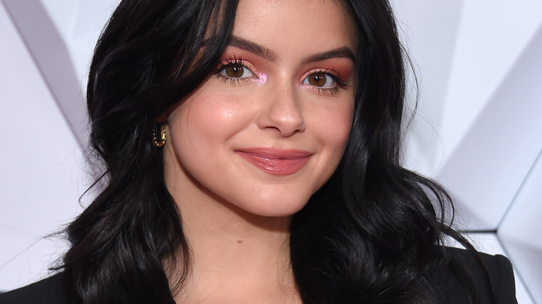 Ariel Winter smiling