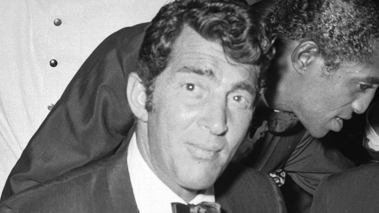 Dean Martin in tux