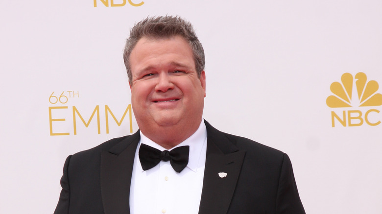 Eric Stonestreet smile tuxedo