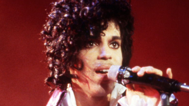 Prince Purple Rain tour