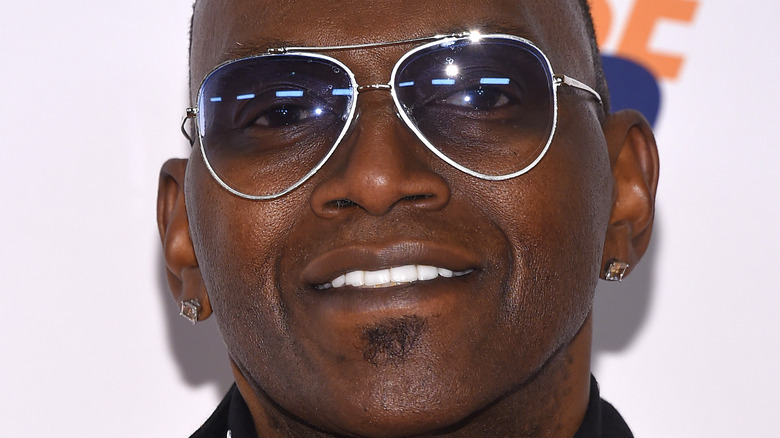 Randy Jackson poses in a photo