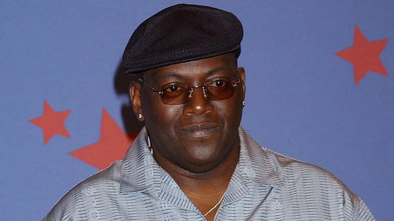 Randy Jackson poses in a photo