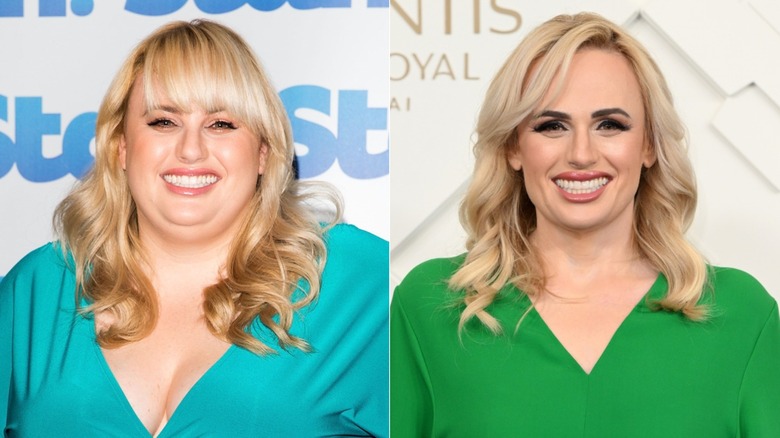 Celebs Who Are Unrecognizable After Losing Weight