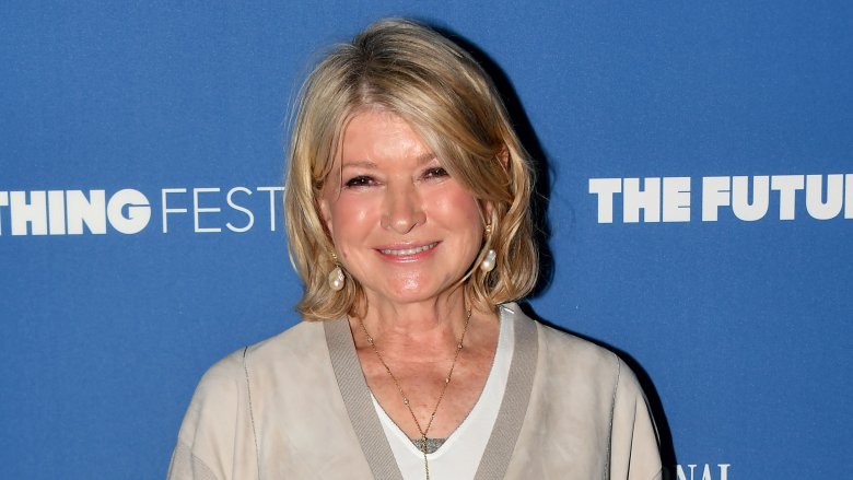 Martha Stewart