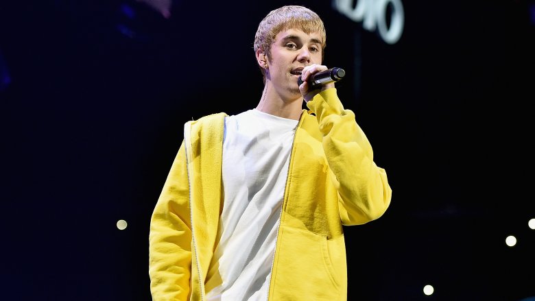 Justin Bieber