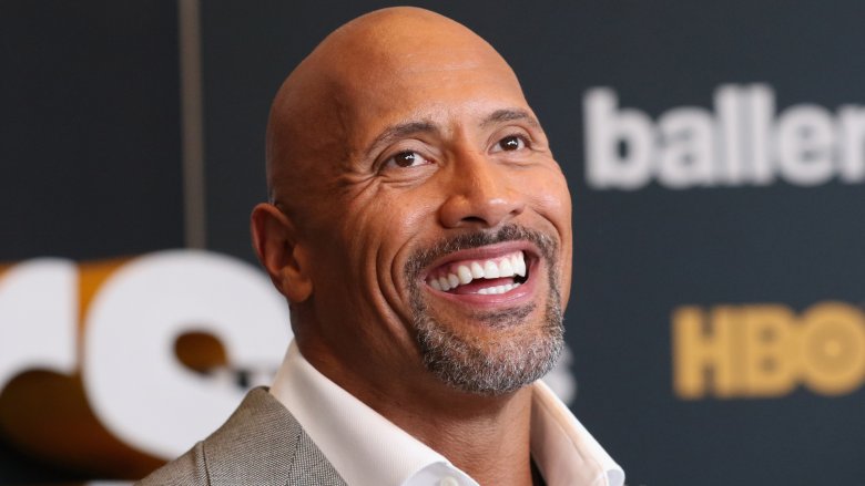 Dwayne Johnson