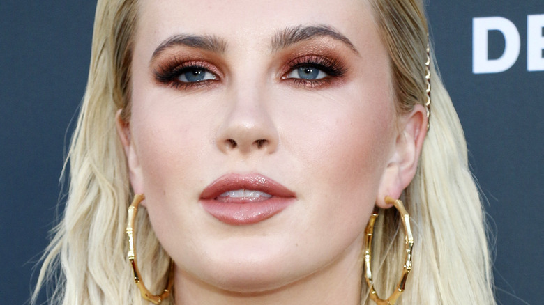 Ireland Baldwin at an event 