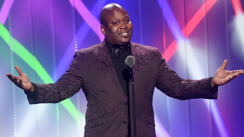 Tituss Burgess