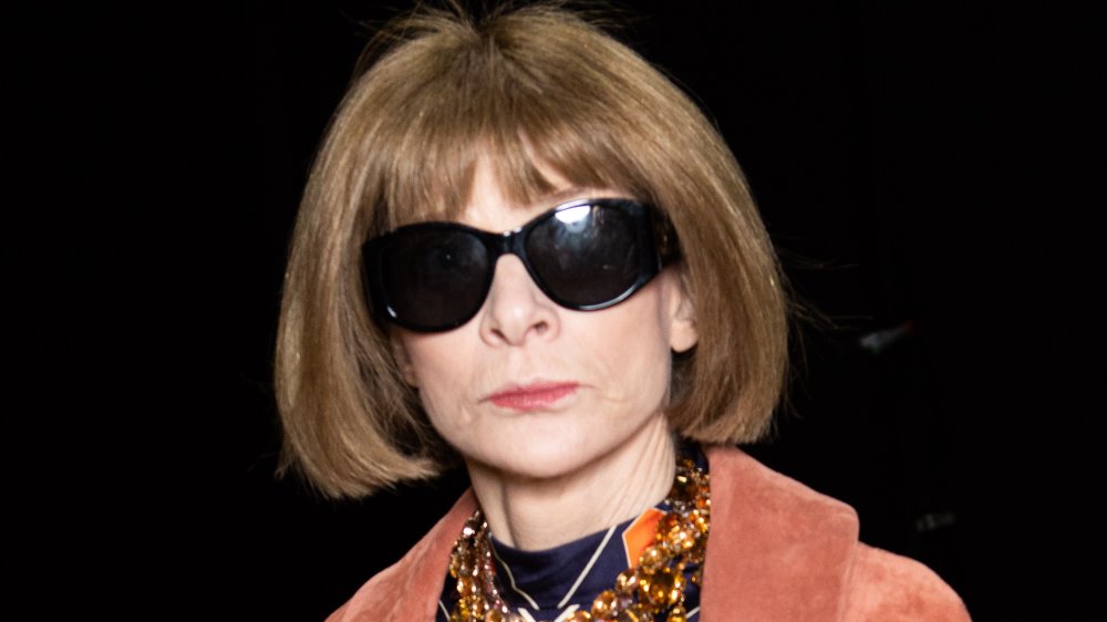 Celebs Who Can't Stand Anna Wintour