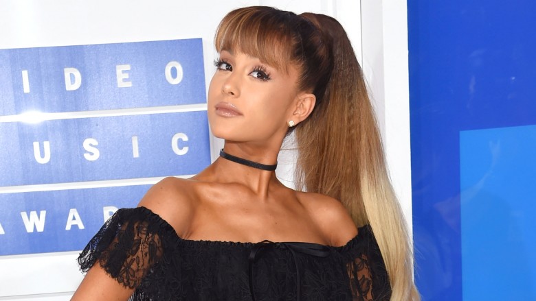 780px x 439px - Celebs Who Can't Stand Ariana Grande