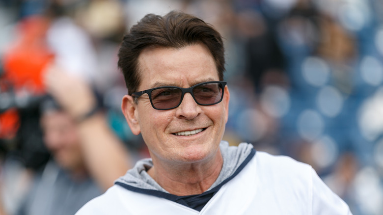 Charlie Sheen