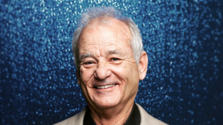 Bill Murray at GQ event