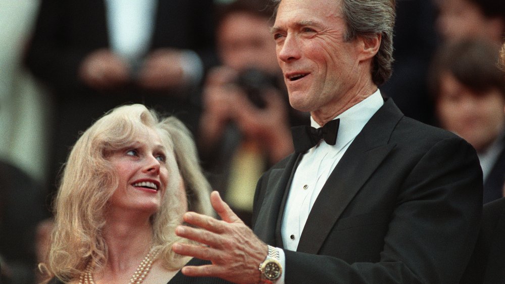 Sondra Locke, Clint Eastwood