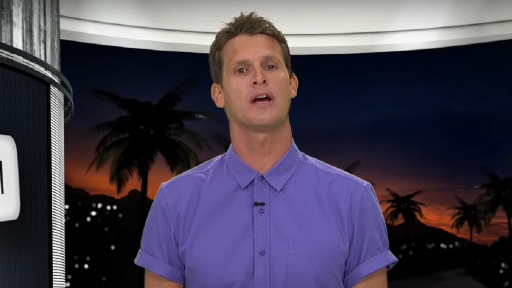 Daniel Tosh