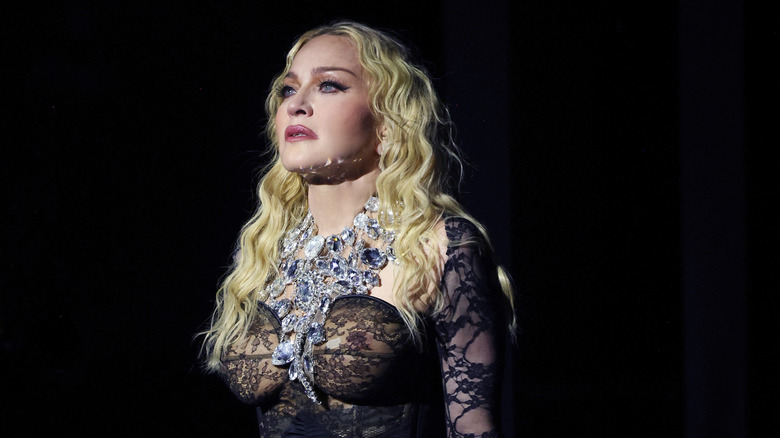 Madonna at O2 Arena