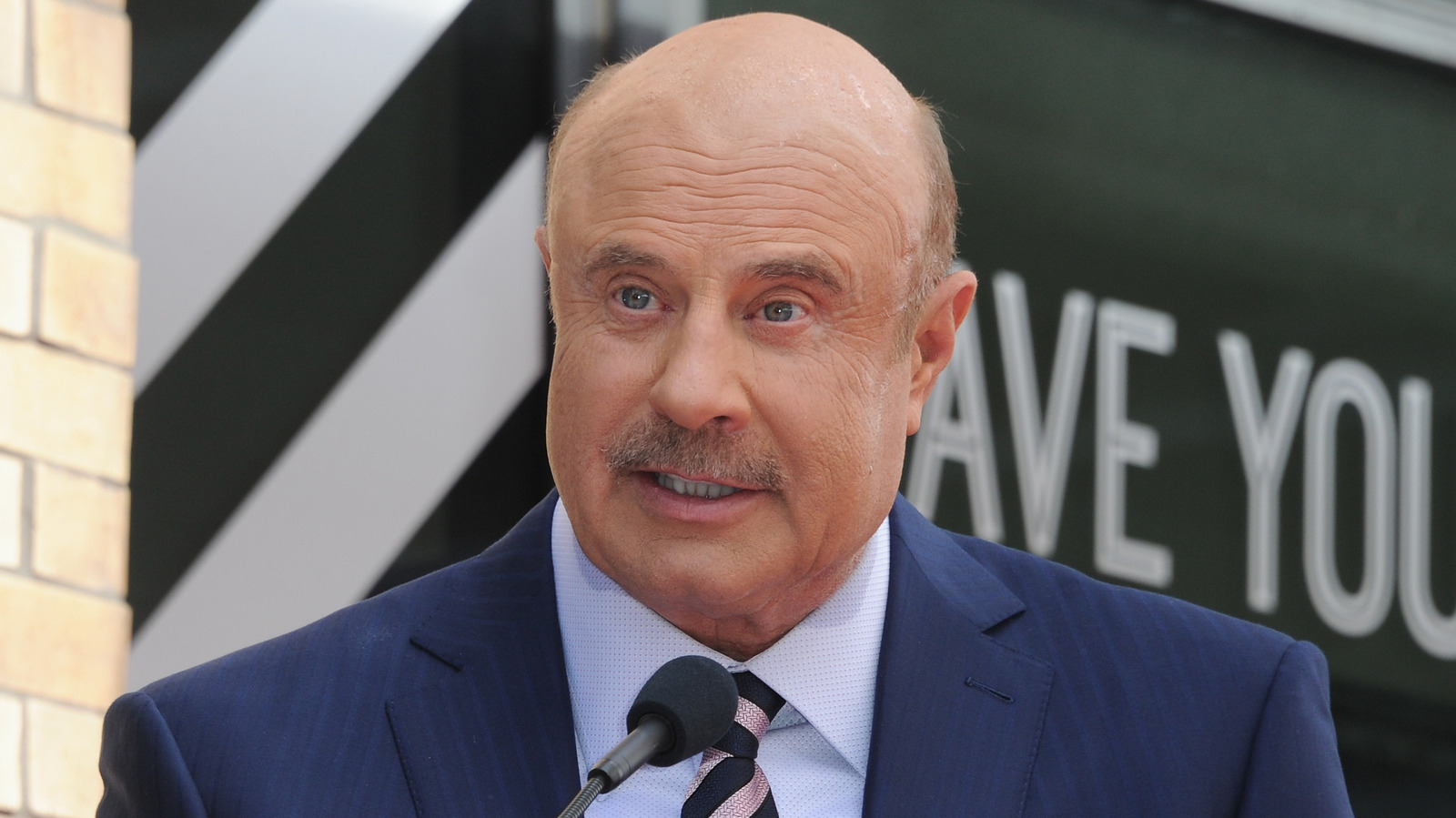 Celebs Who Can't Stand Dr. Phil
